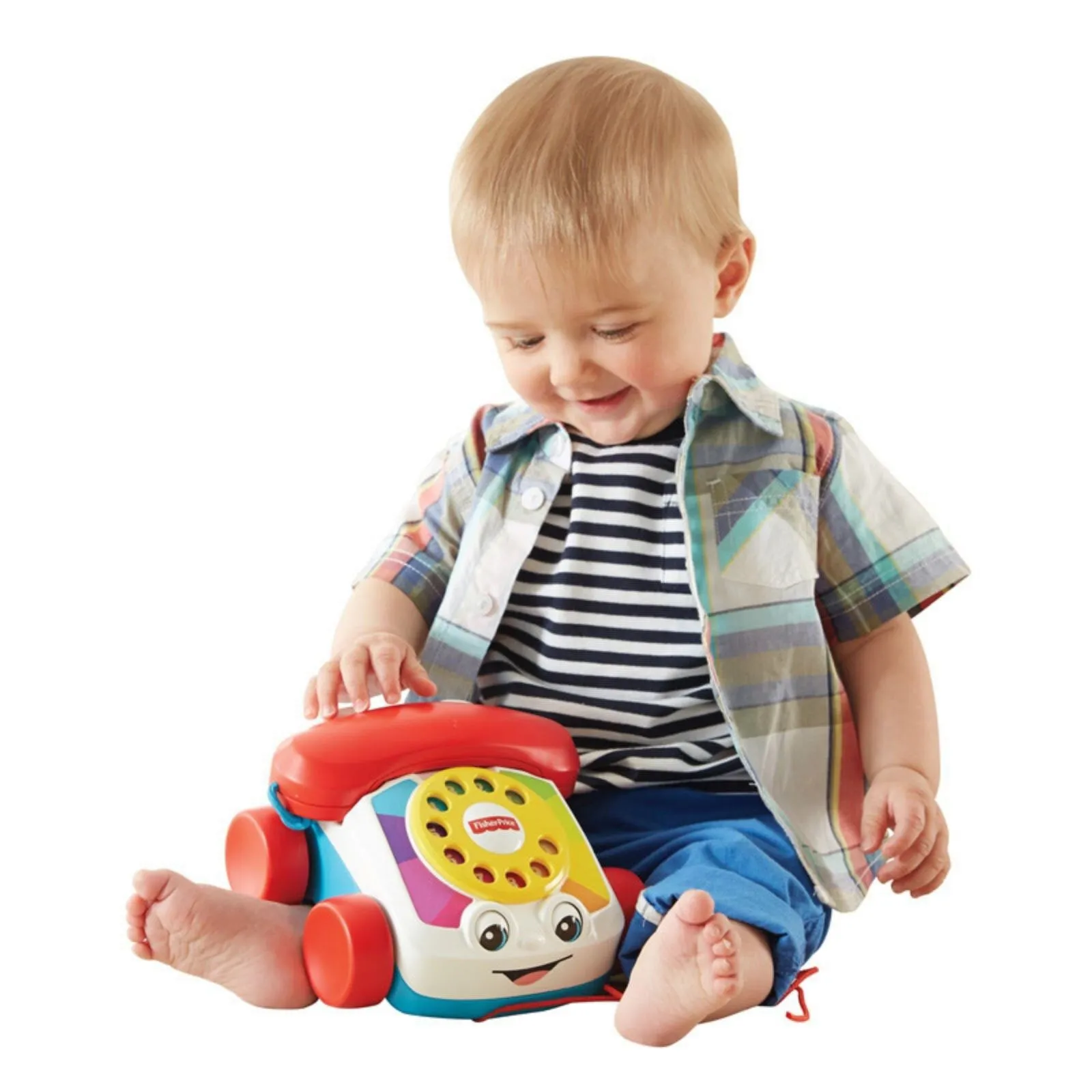 Fisher-Price Chatter Telephone - Image 2