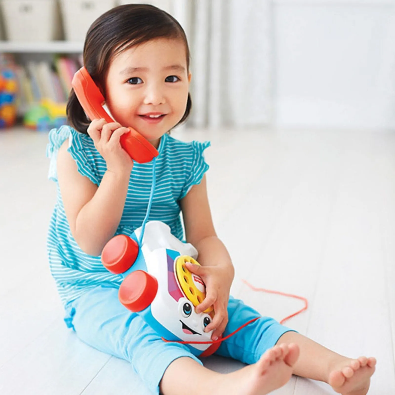 Fisher-Price Chatter Telephone - Image 4