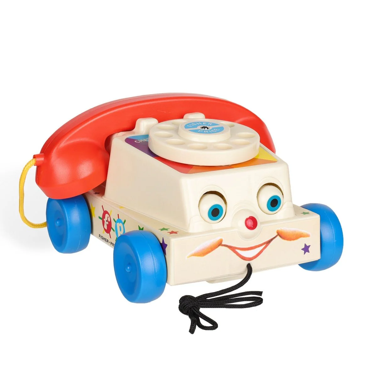 Fisher Price Classic Chatter Phone - Image 3