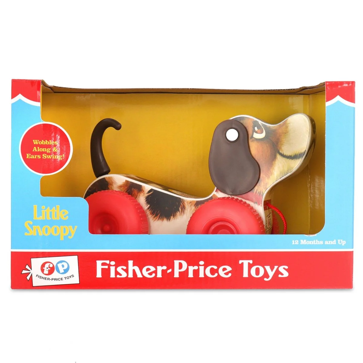 Fisher Price Classic Little Snoopy - Image 6
