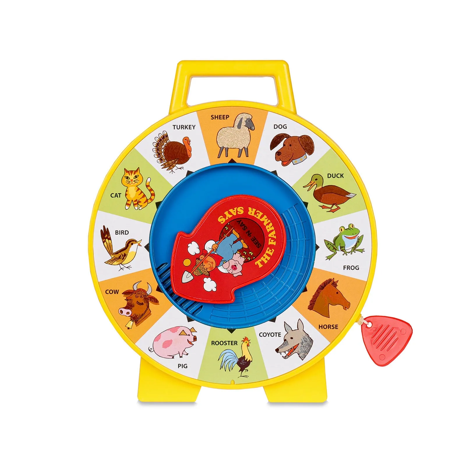 Fisher Price Classic See 'n Say Farmer Says - Image 3