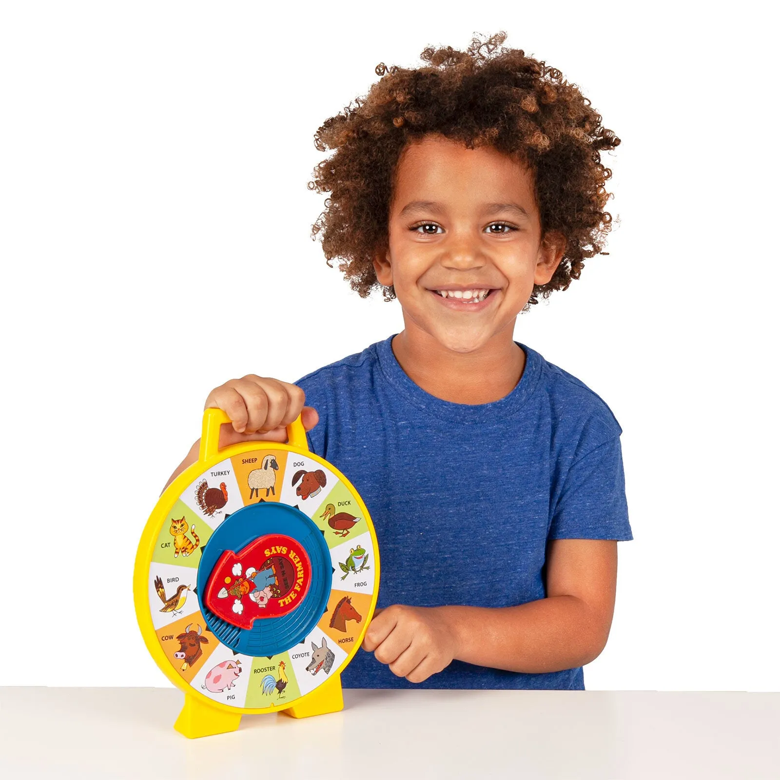 Fisher Price Classic See 'n Say Farmer Says - Image 6