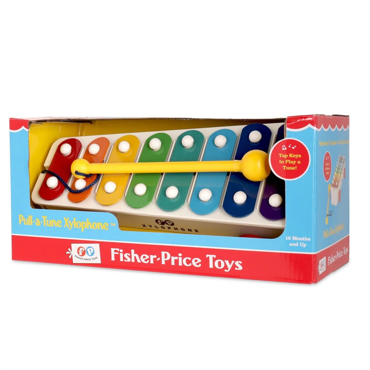 Fisher Price Classic Xylophone - Image 4