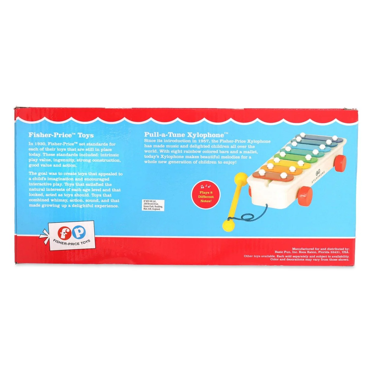 Fisher Price Classic Xylophone - Image 7