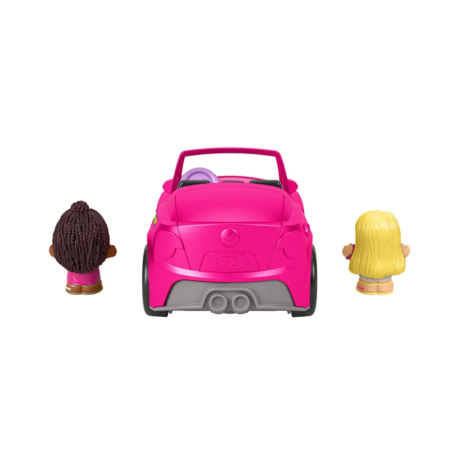 Fisher-Price Little People Barbie Convertible - Image 6