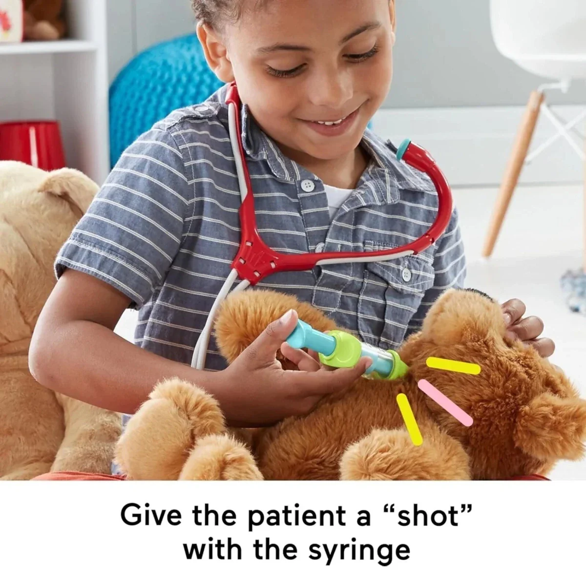 Fisher-Price Medical Kit - Image 5