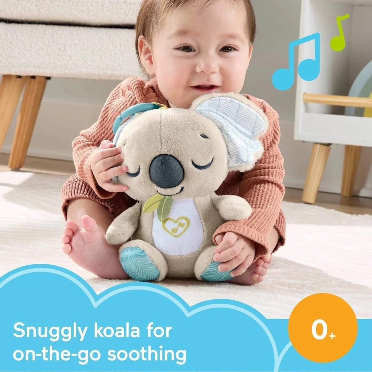 Fisher-Price On the Go Koala Sooter - Image 3