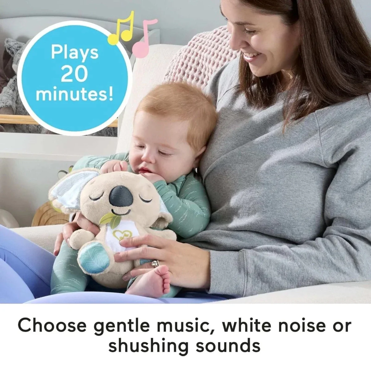 Fisher-Price On the Go Koala Sooter - Image 4