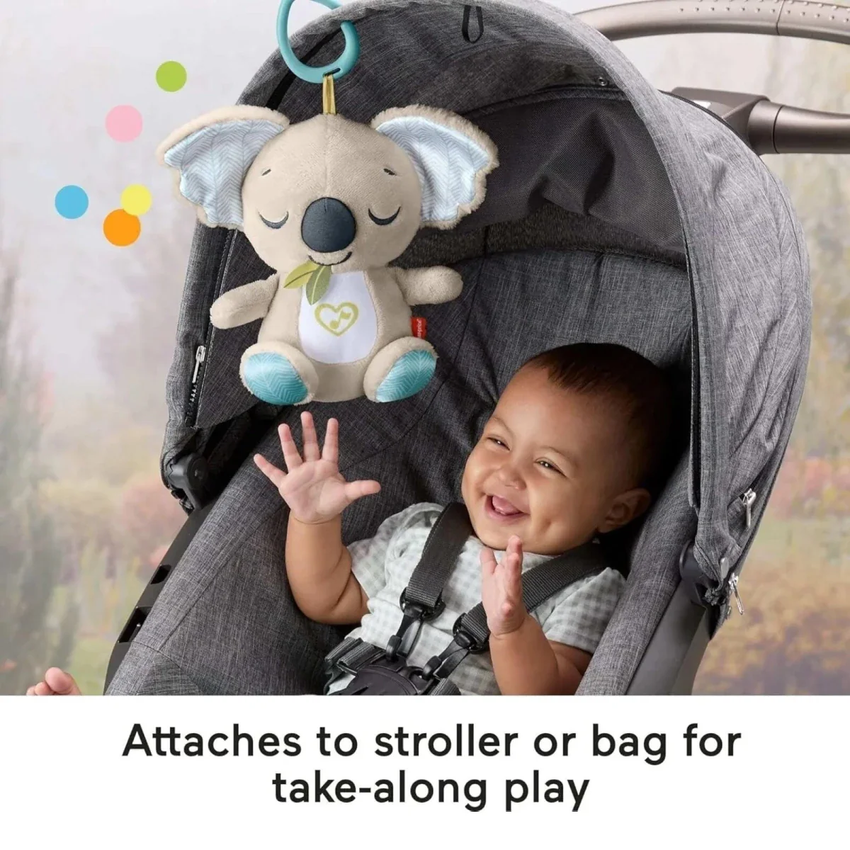 Fisher-Price On the Go Koala Sooter - Image 5