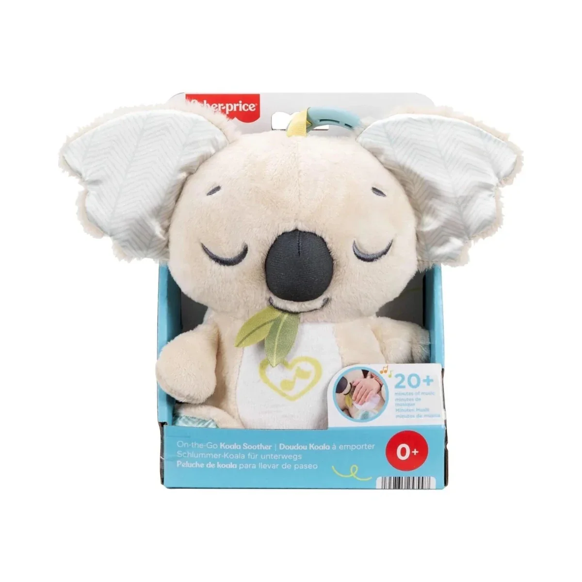 Fisher-Price On the Go Koala Sooter - Image 7