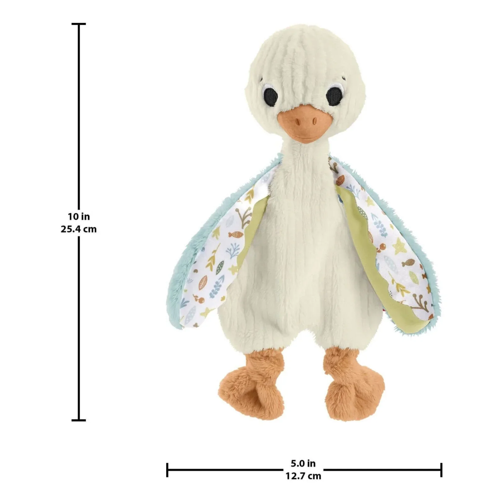 Fisher Price Sensimals Goose Comforter - Image 7