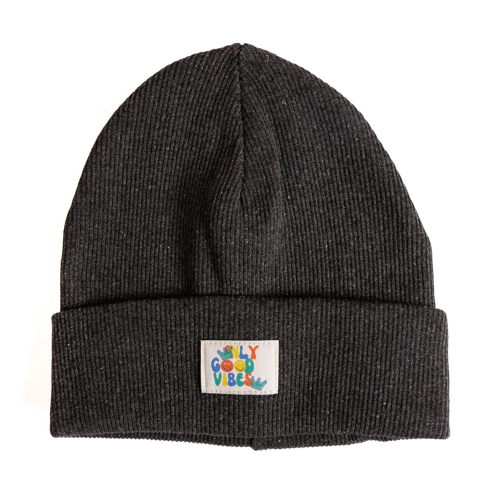 Fonem Baby Boy Beanie - Anthracite - Image 2