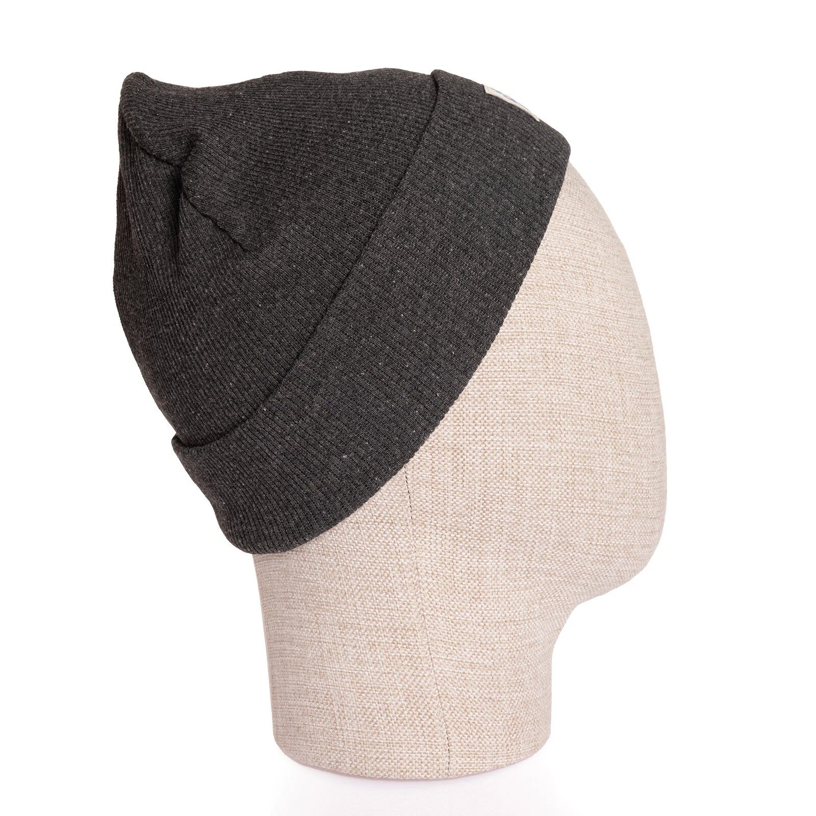 Fonem Baby Boy Beanie - Anthracite - Image 3