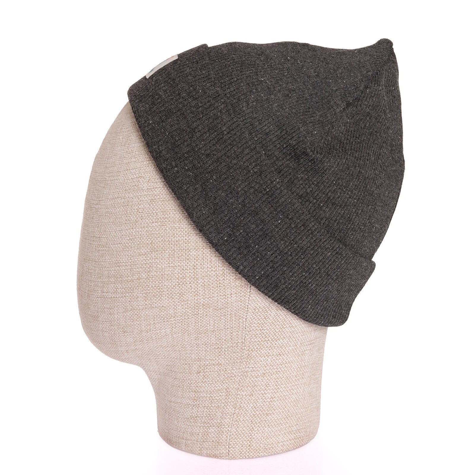 Fonem Baby Boy Beanie - Anthracite - Image 6