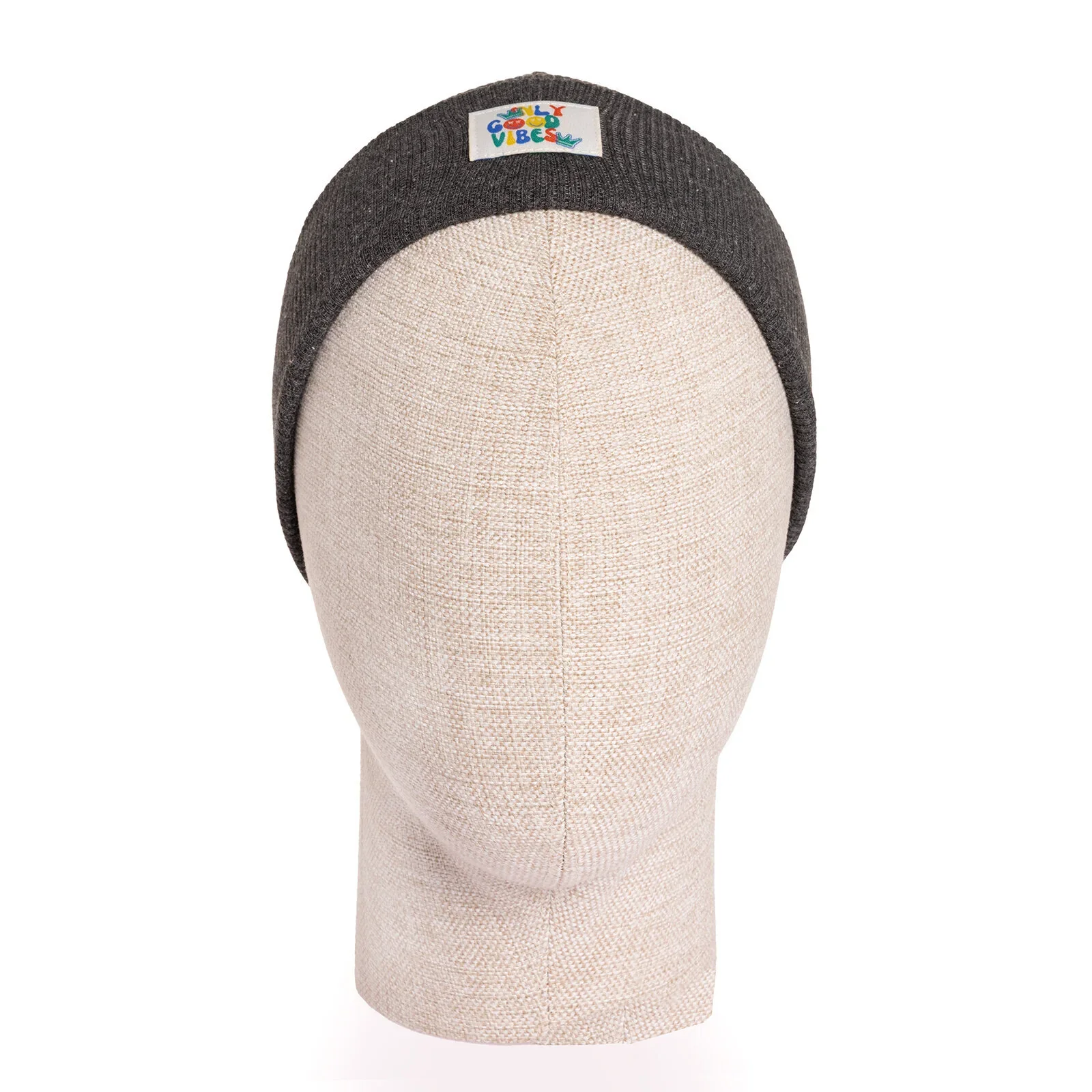 Fonem Baby Boy Beanie - Anthracite - Image 7