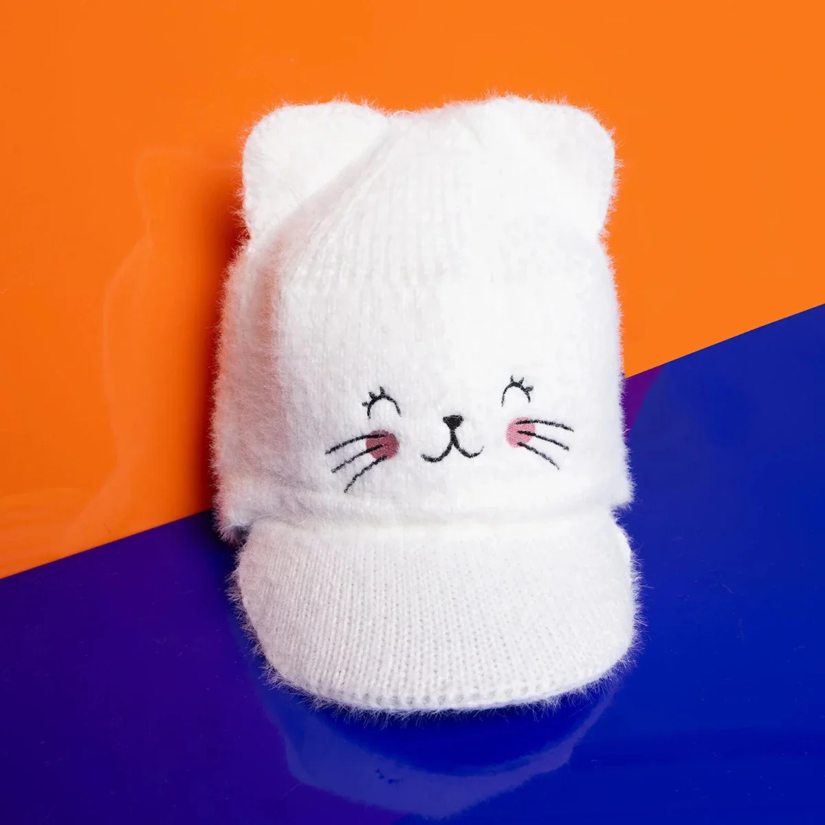 Fonem Beanie - Ecru - Image 2
