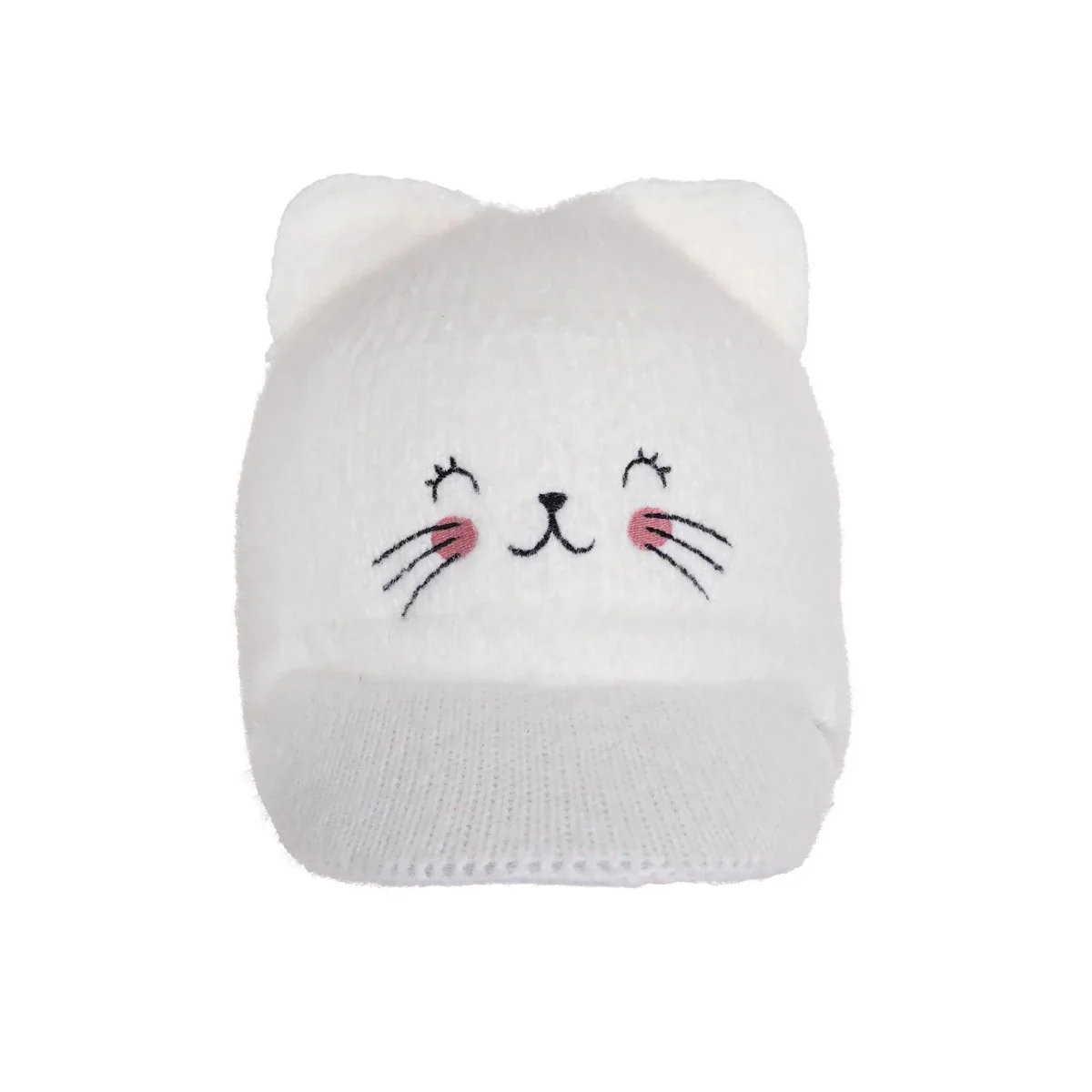 Fonem Beanie - Ecru - Image 3