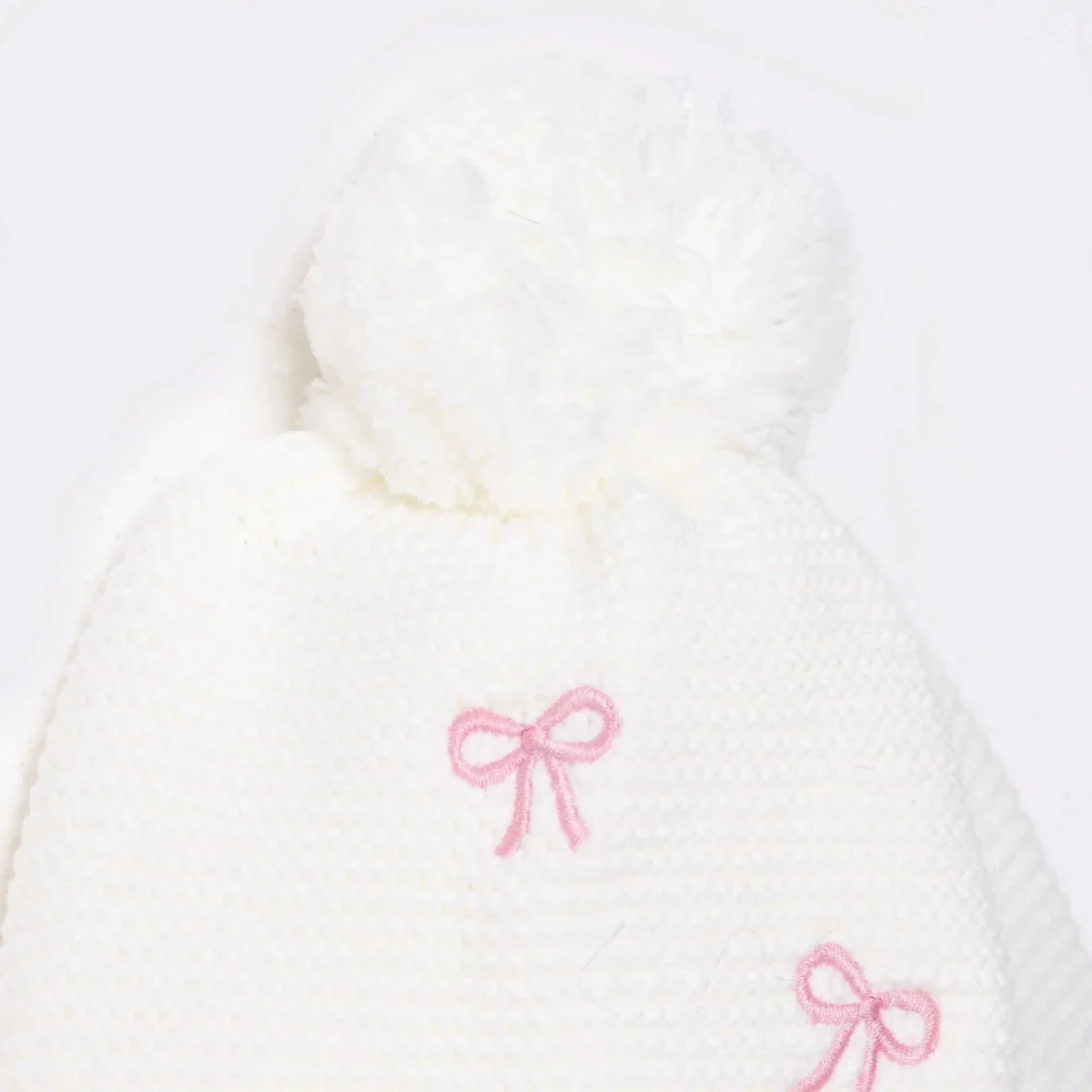 Fonem Beanie - Ecru - Image 3