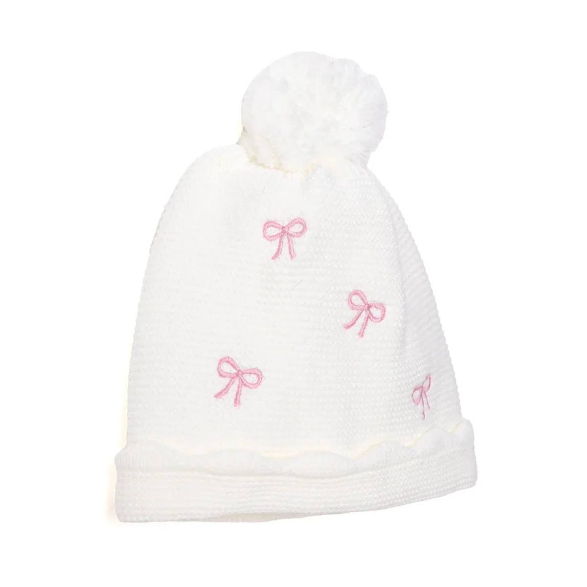 Fonem Beanie - Ecru - Image 4