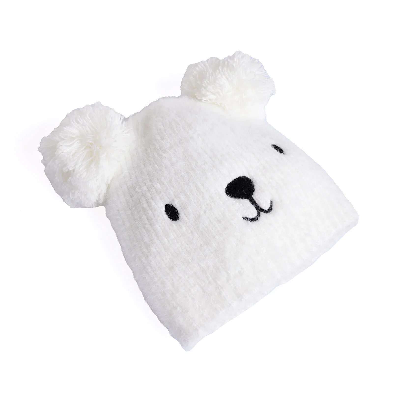 Fonem Beanie - Ecru - Image 3