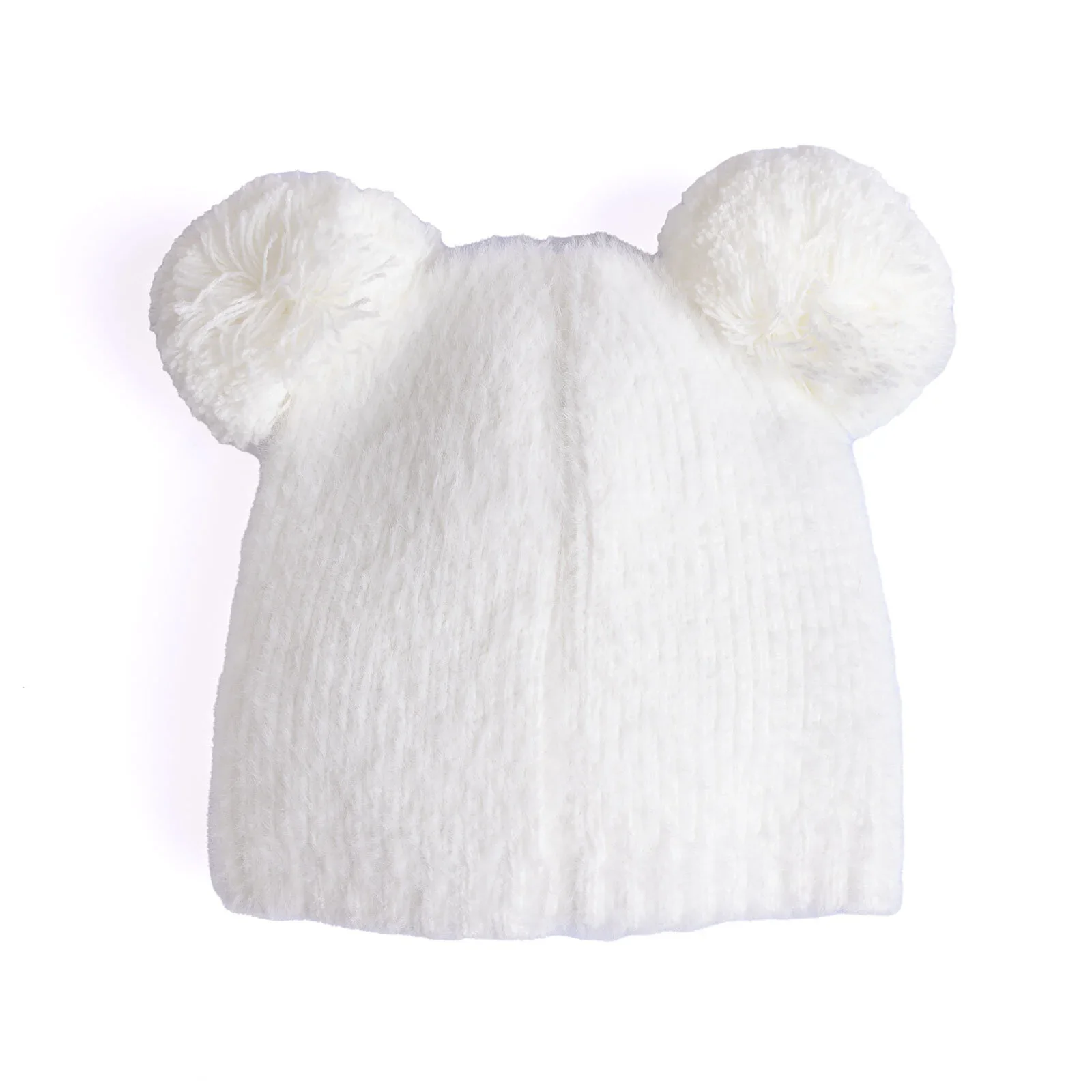 Fonem Beanie - Ecru - Image 4
