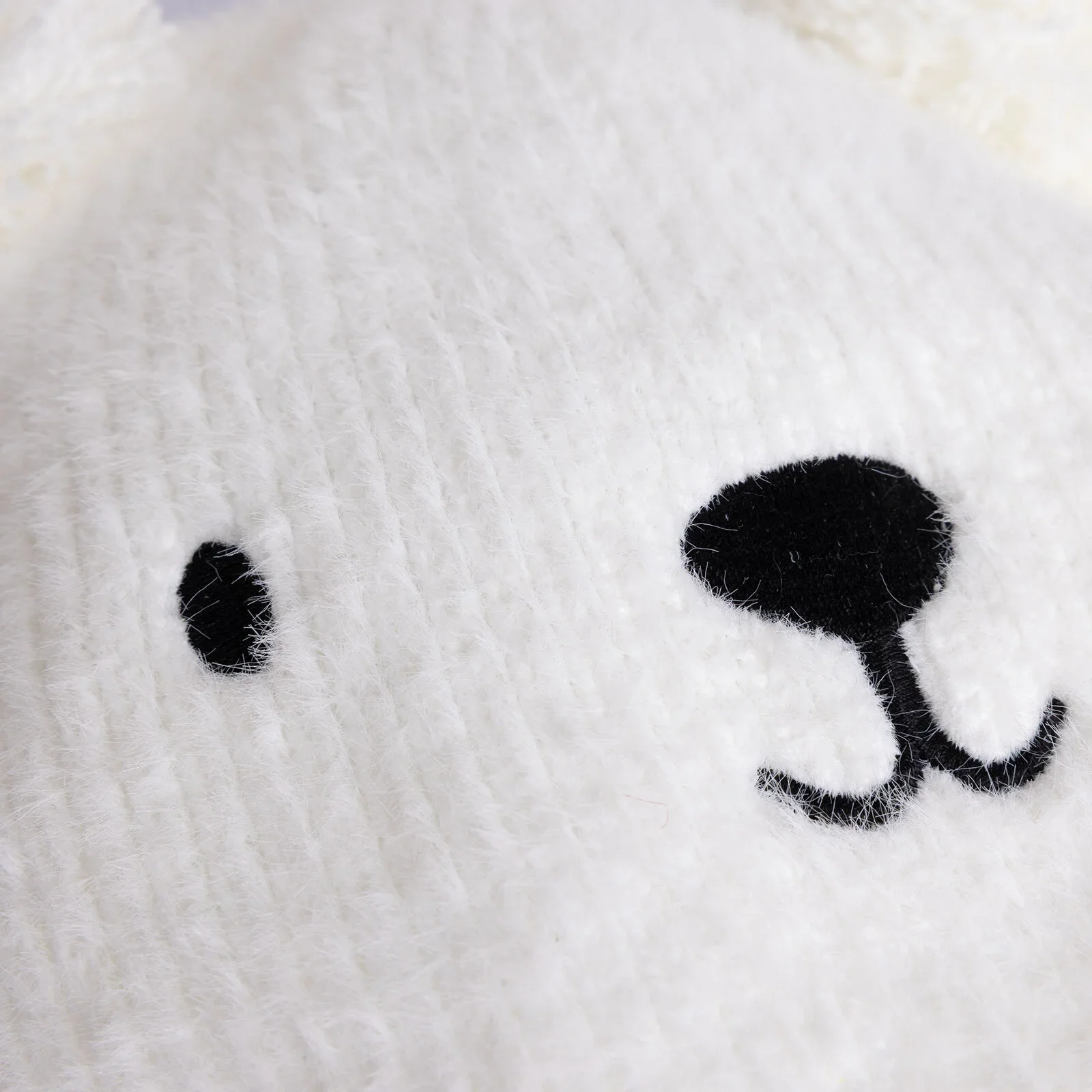 Fonem Beanie - Ecru - Image 7