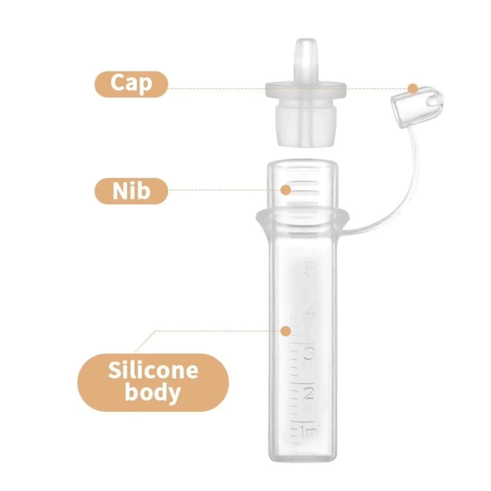 Fraupow All-In-One Colostrum Collection Kit - Image 4