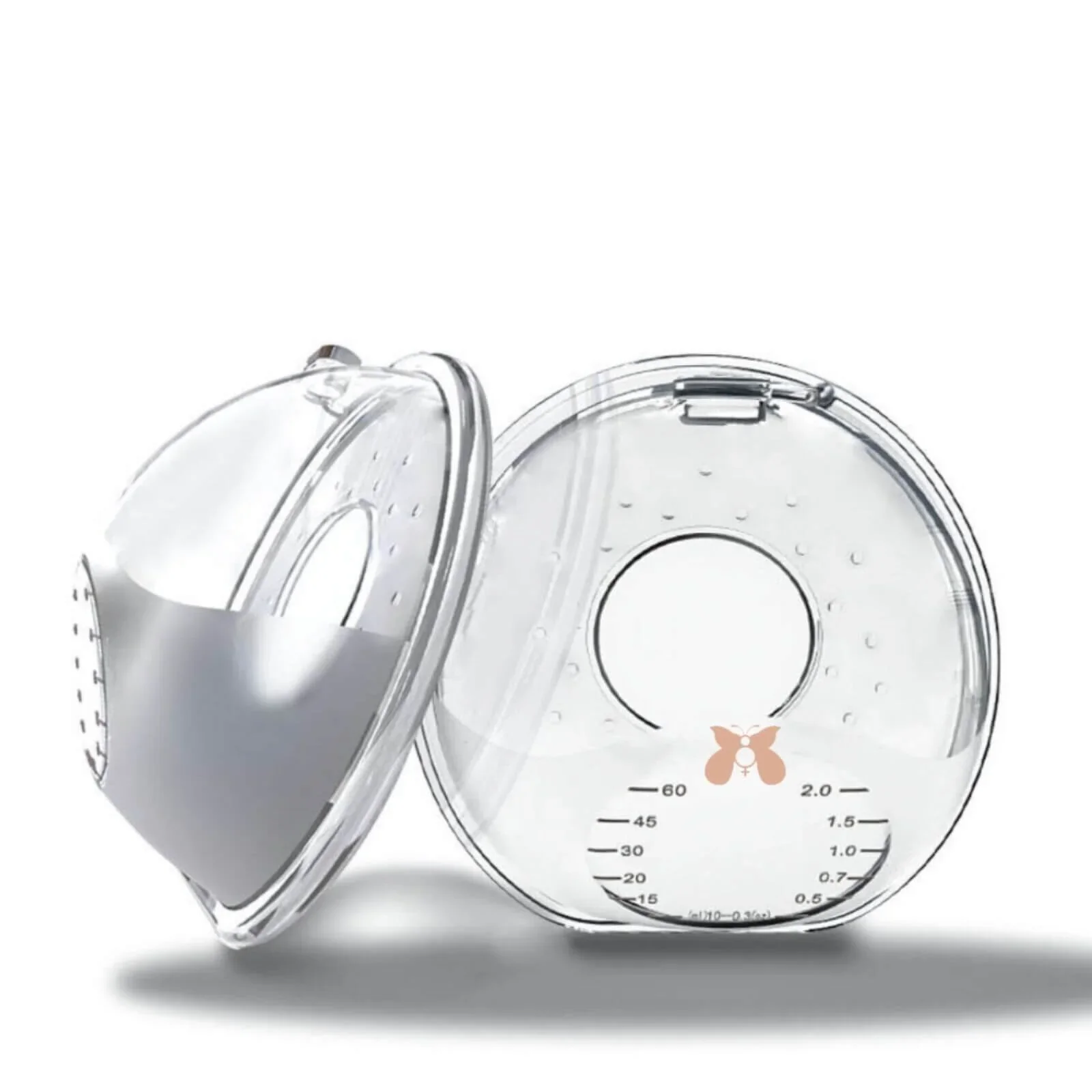Fraupow Breast Milk Savers 2 pcs - Image 2