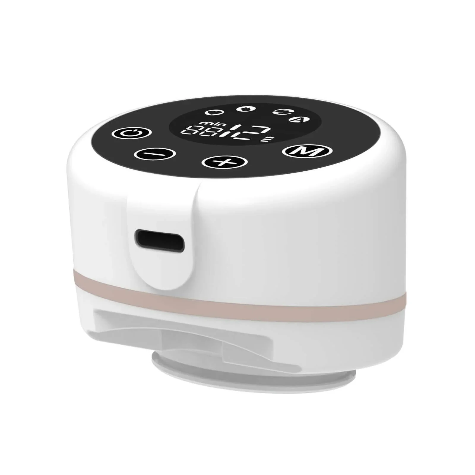 Fraupow Double Wearable Hands Free Breast Pump - Image 11