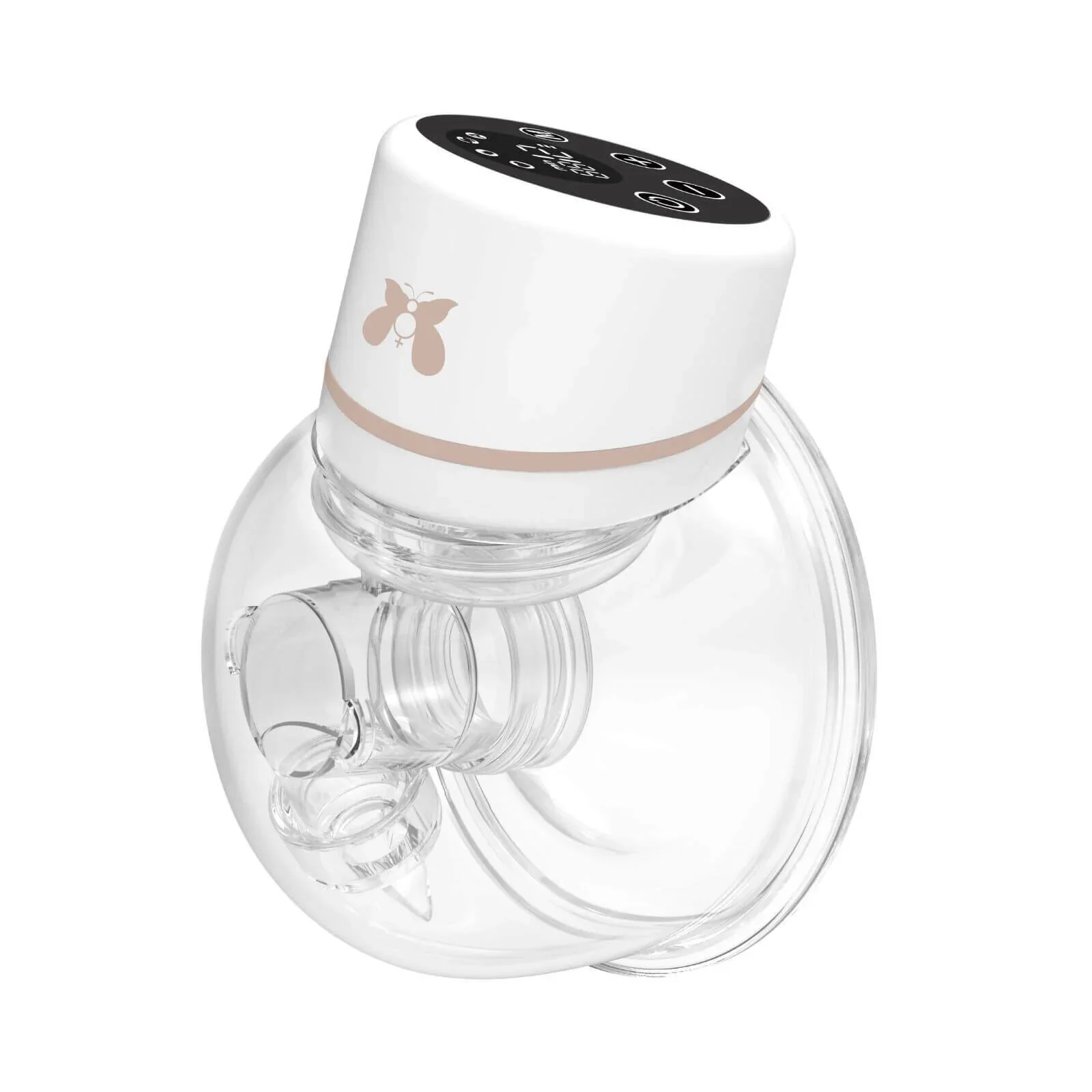 Fraupow Double Wearable Hands Free Breast Pump - Image 9