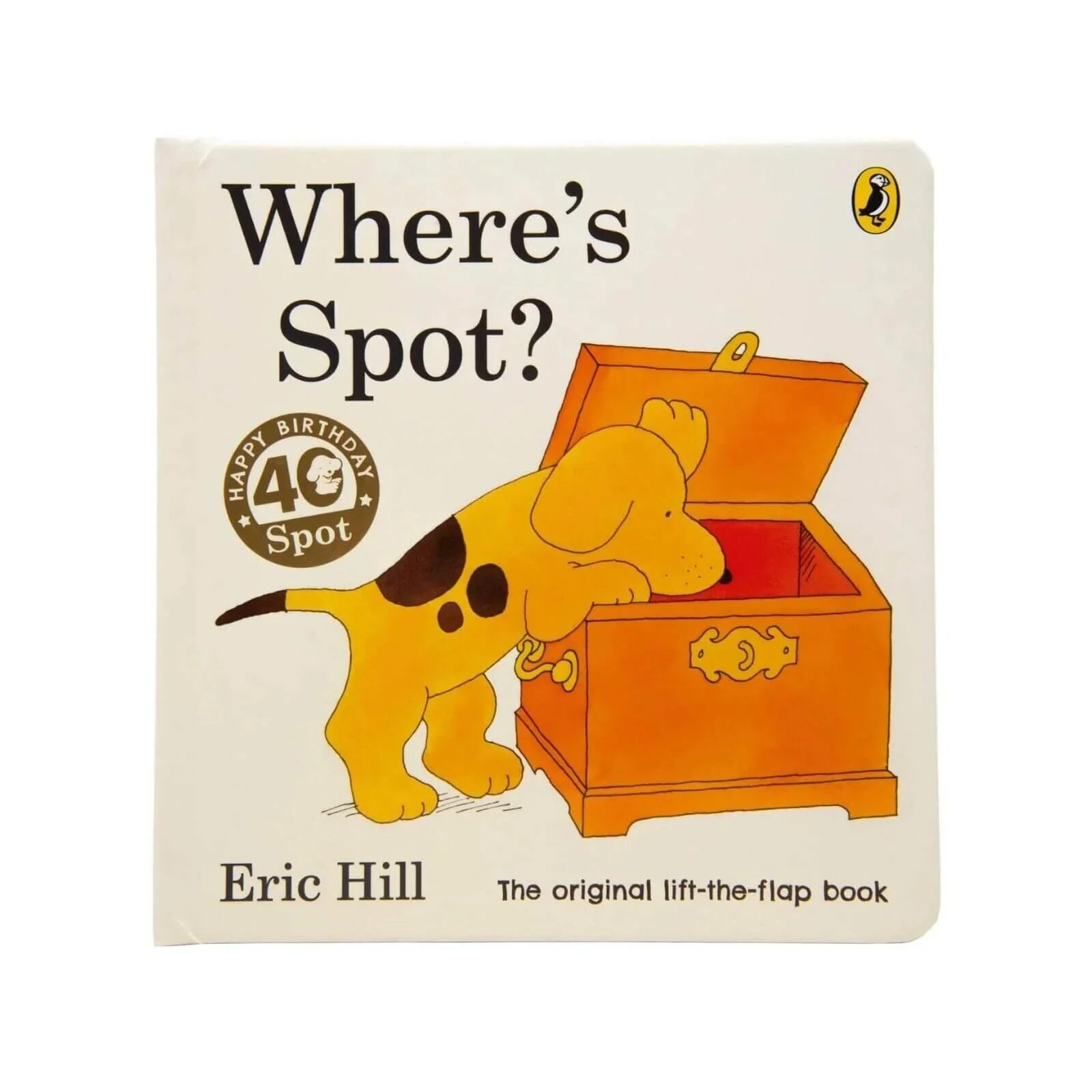 Fun with Spot Where's Spot? Book - Image 2