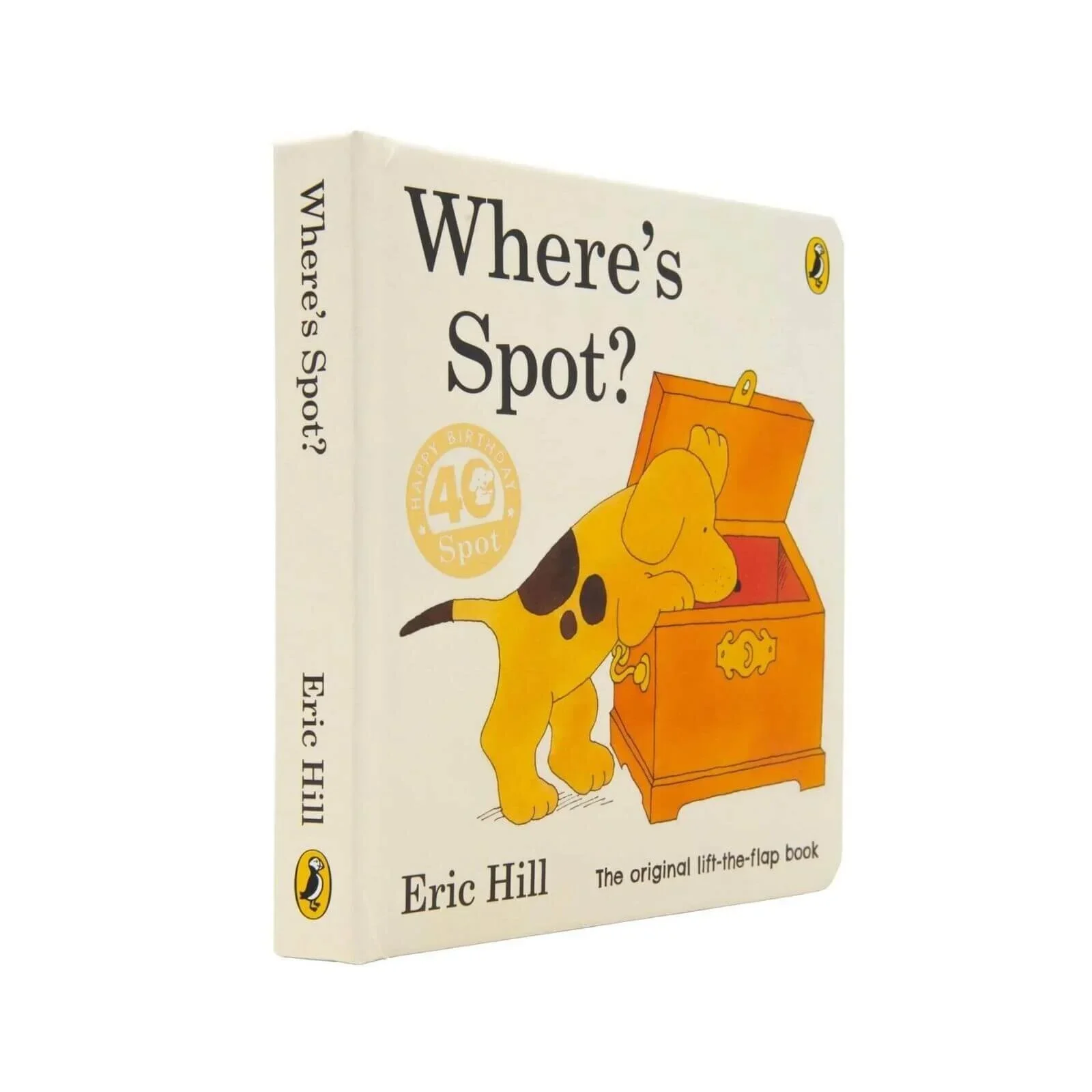 Fun with Spot Where's Spot? Book - Image 3