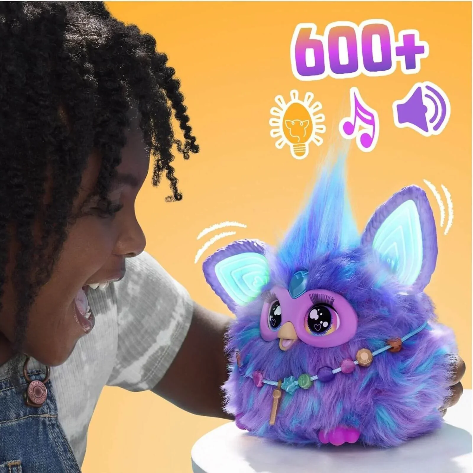 Furby Purple Interactive - Image 4