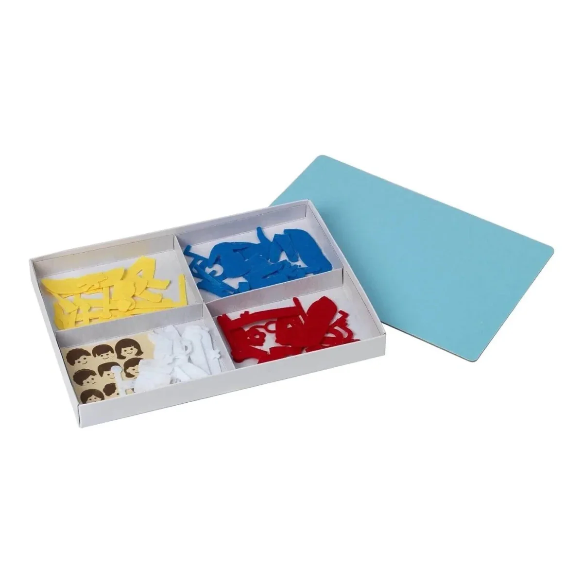 Fuzzy Felt Retro Classic - Hospital - Image 4