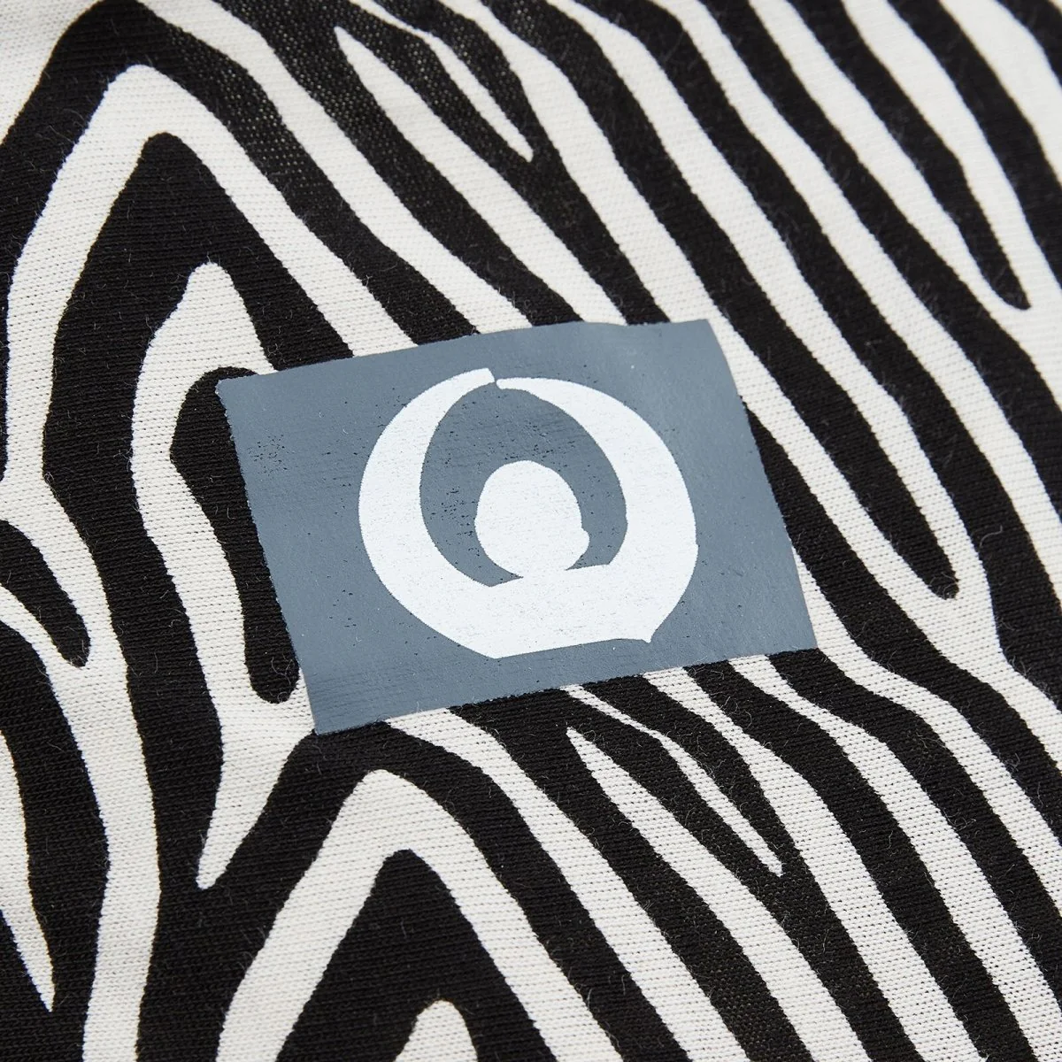Gaia Carry Stretchy Baby Wrap Pure Tencel - Okapi - Image 5