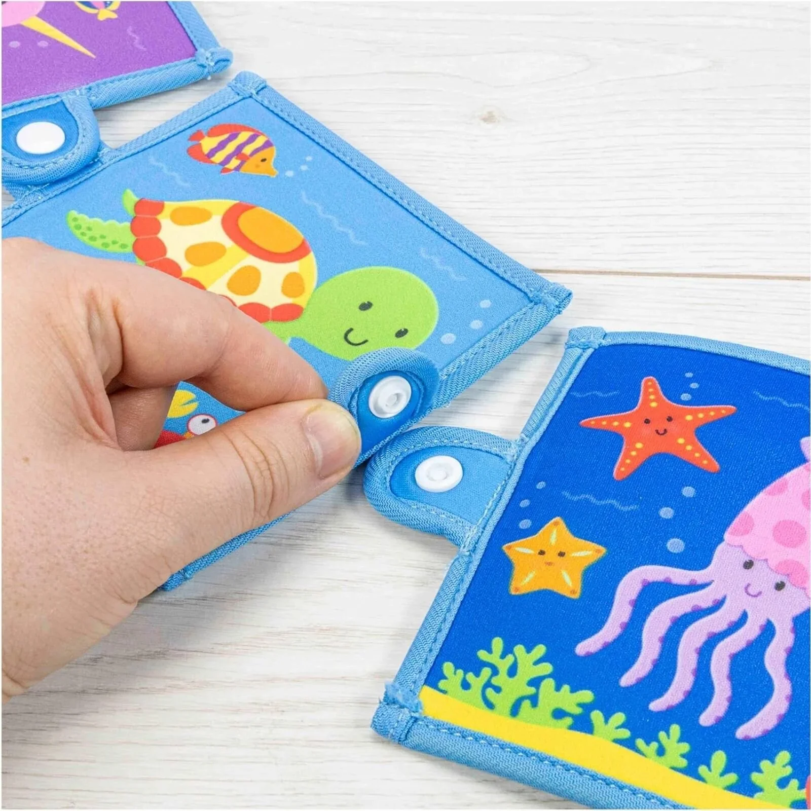 Galt Bath Pop Book - Image 3