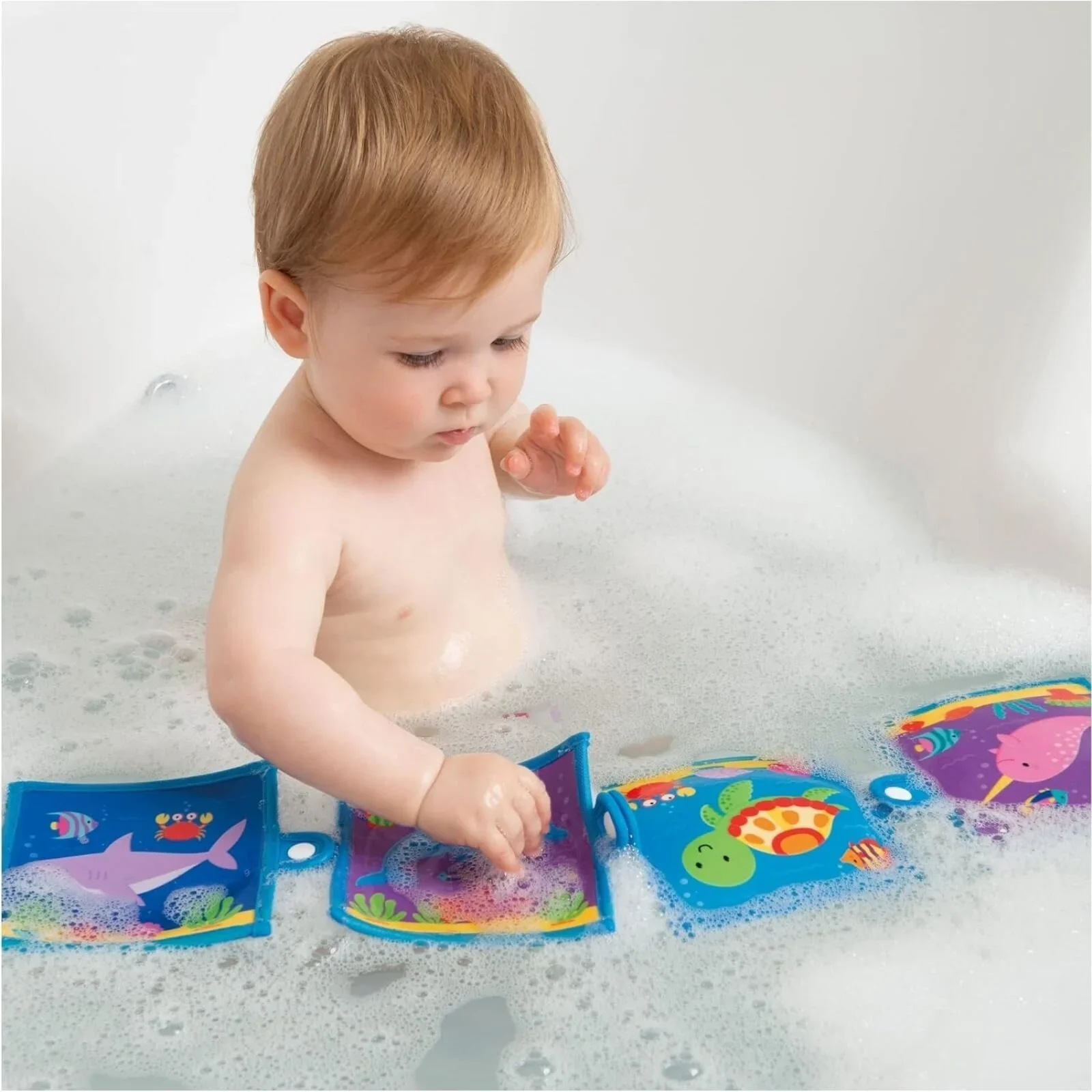 Galt Bath Pop Book - Image 5