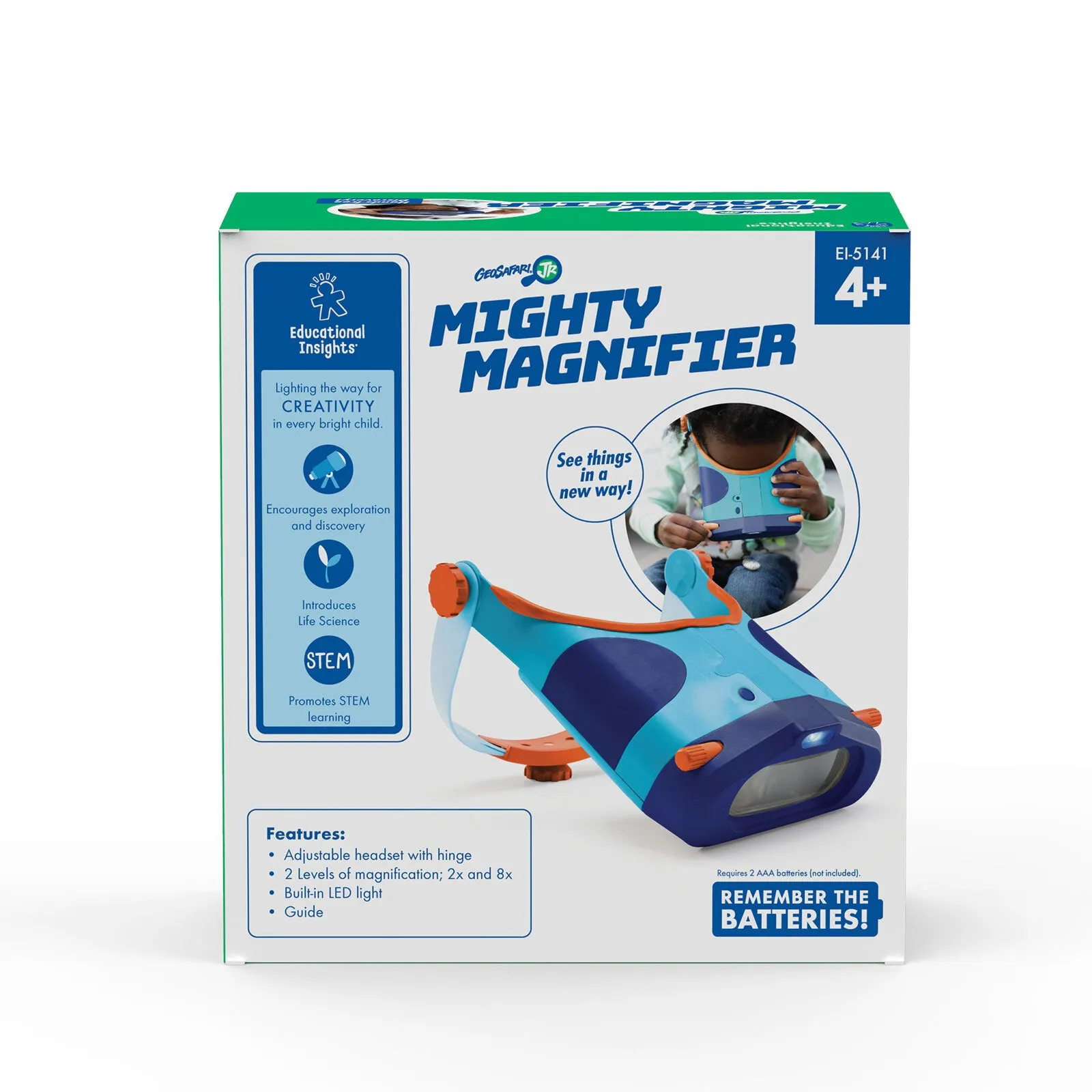 GeoSafari Jr. Mighty Magnifier - Image 4