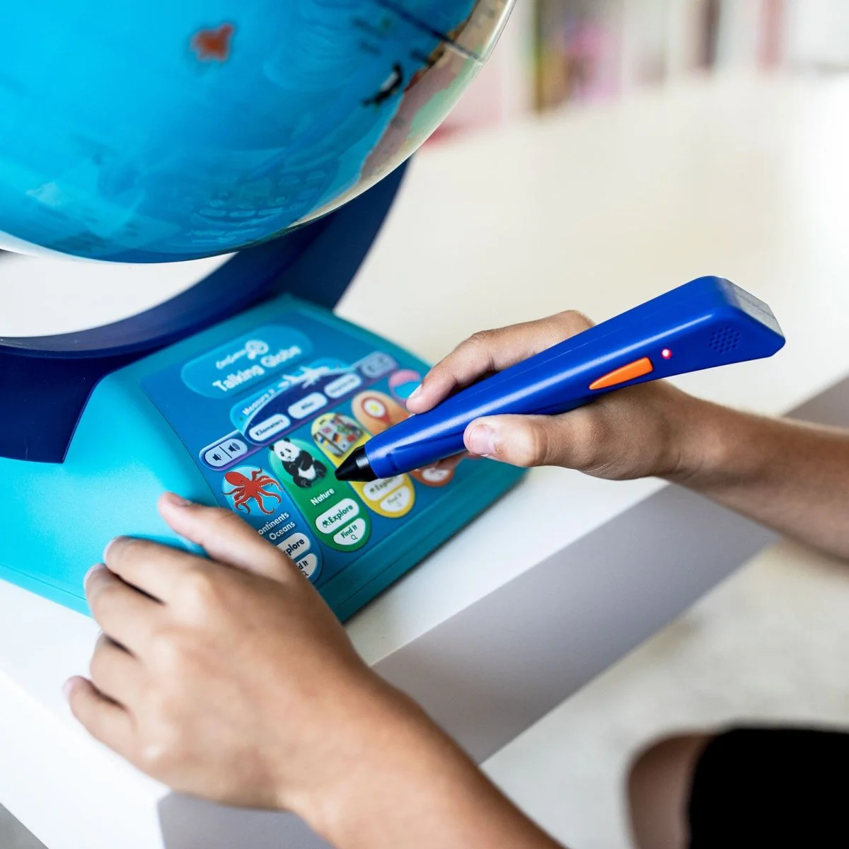 GeoSafari Jr. Talking Globe - Image 6