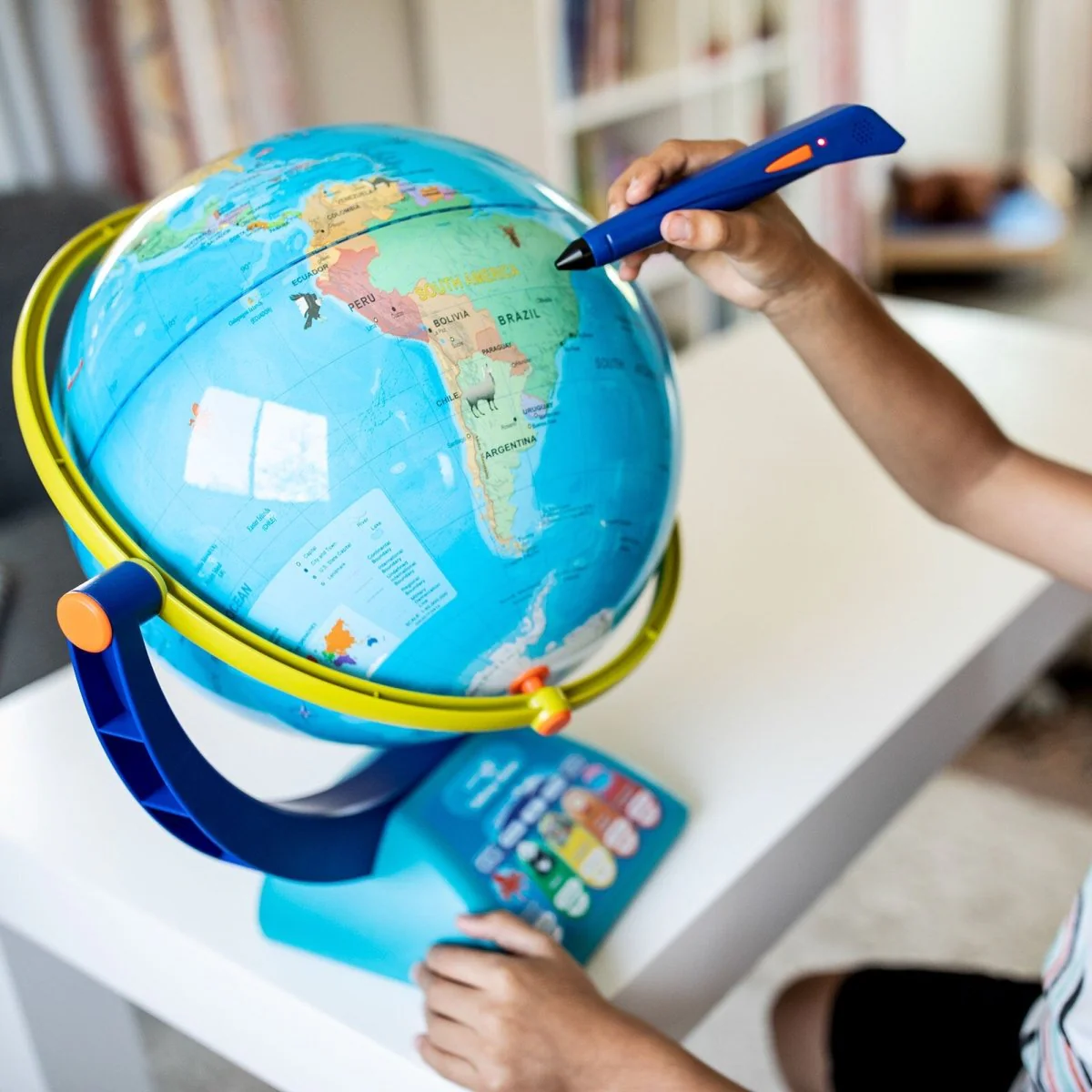 GeoSafari Jr. Talking Globe - Image 7