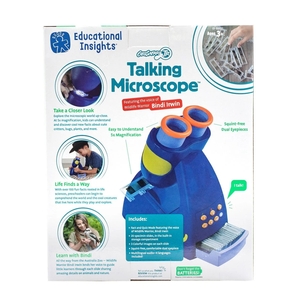 GeoSafari Jr. Talking Microscope - Image 7