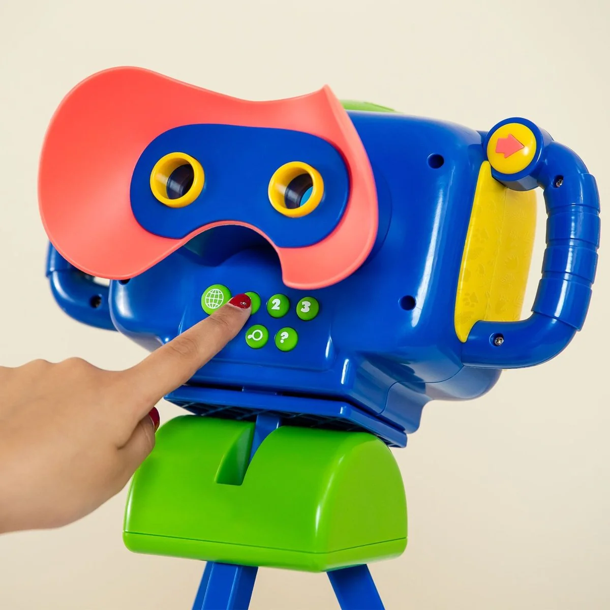 GeoSafari Jr. Talking Wildlife Camera - Image 4