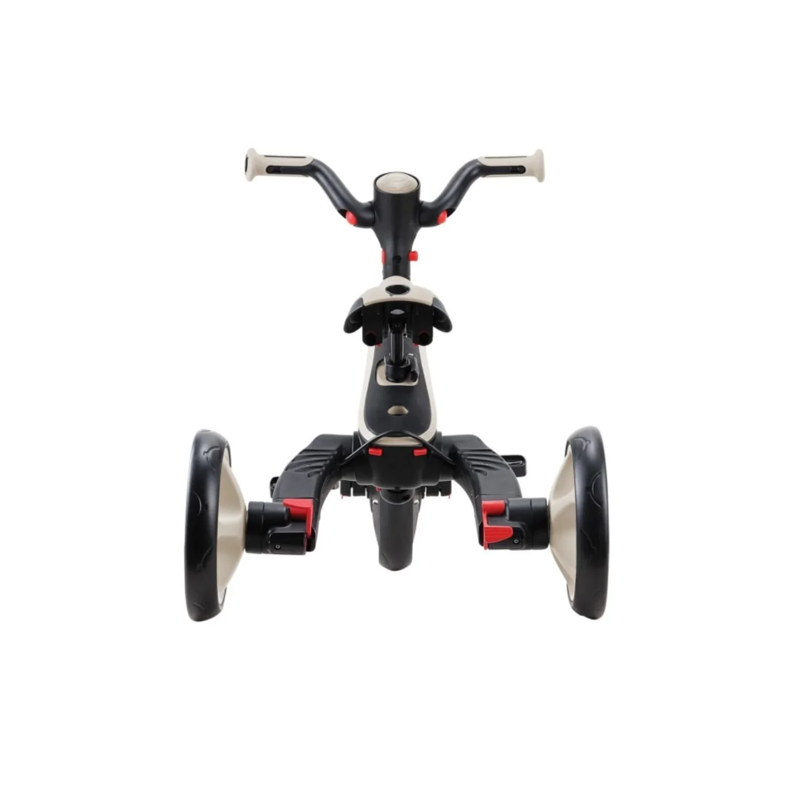 Globber Explorer Trike 4-in-1 Foldable - Taupe - Image 13