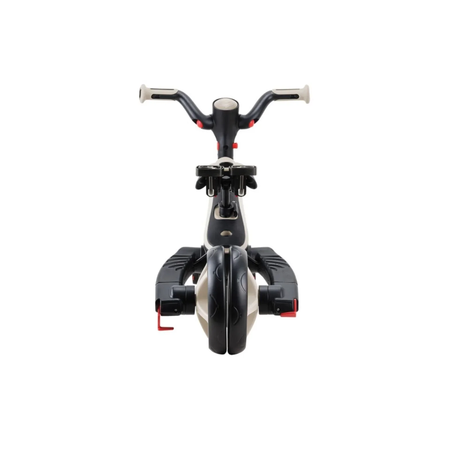 Globber Explorer Trike 4-in-1 Foldable - Taupe - Image 7