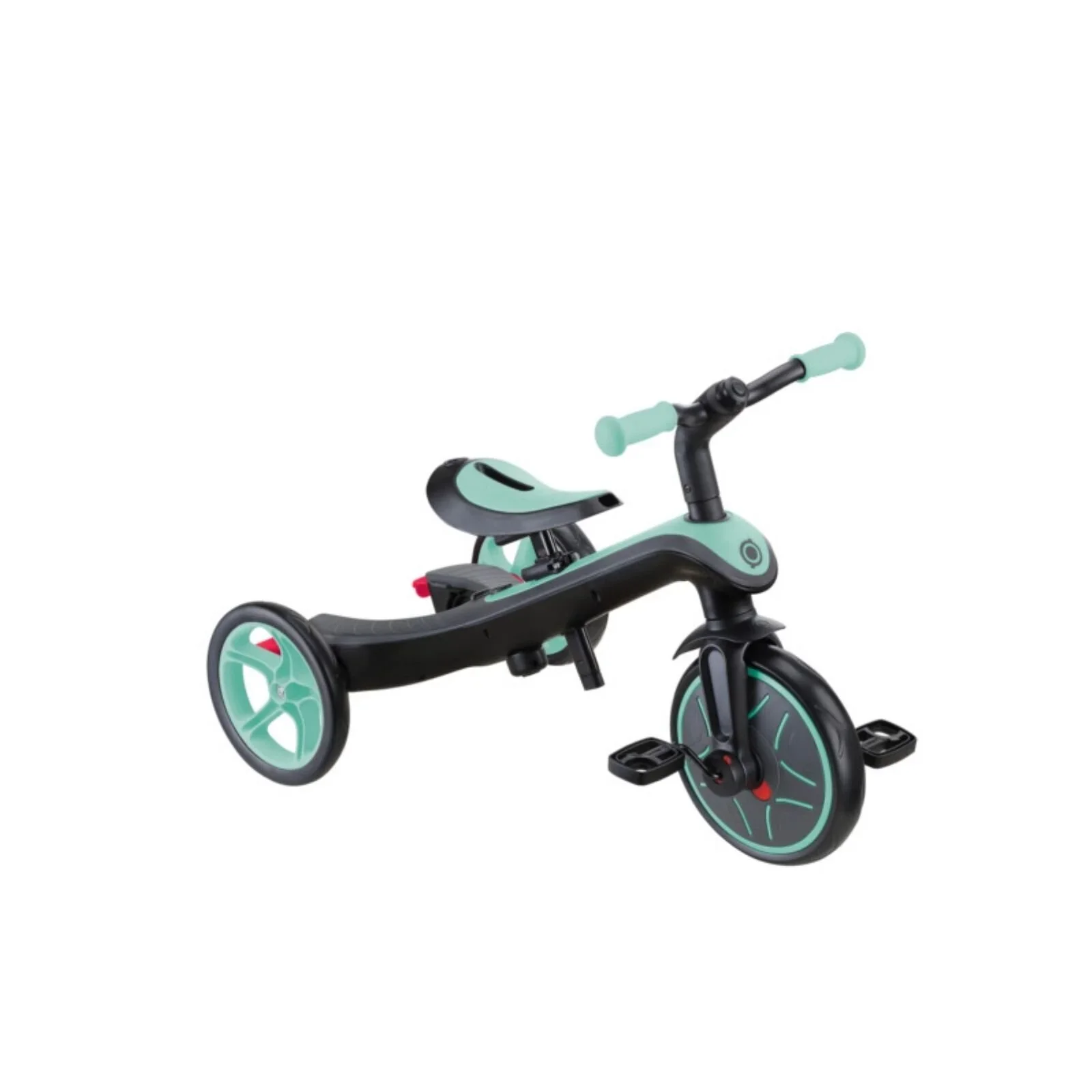 Globber Explorer Trike 4 in 1 - Mint - Image 10