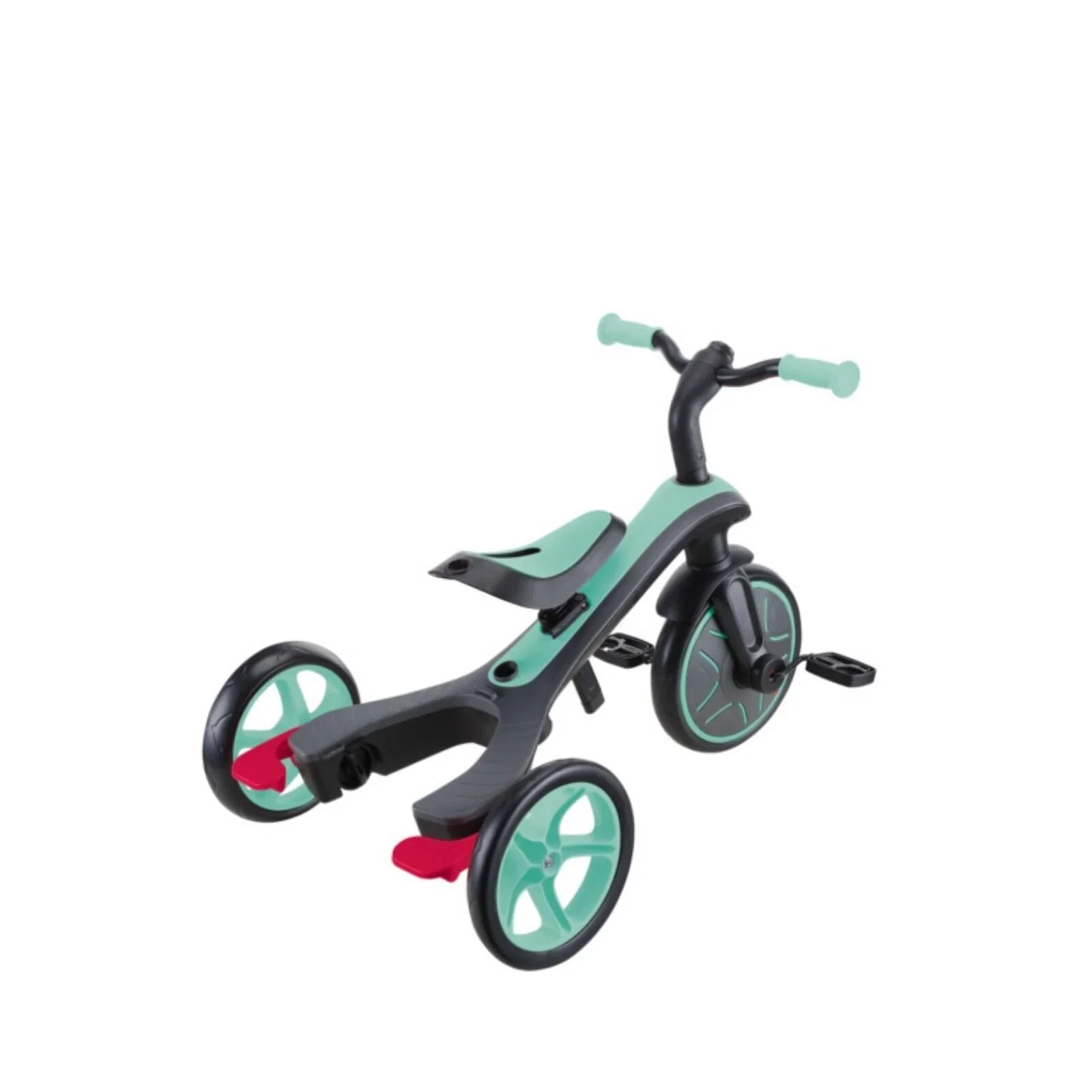 Globber Explorer Trike 4 in 1 - Mint - Image 11