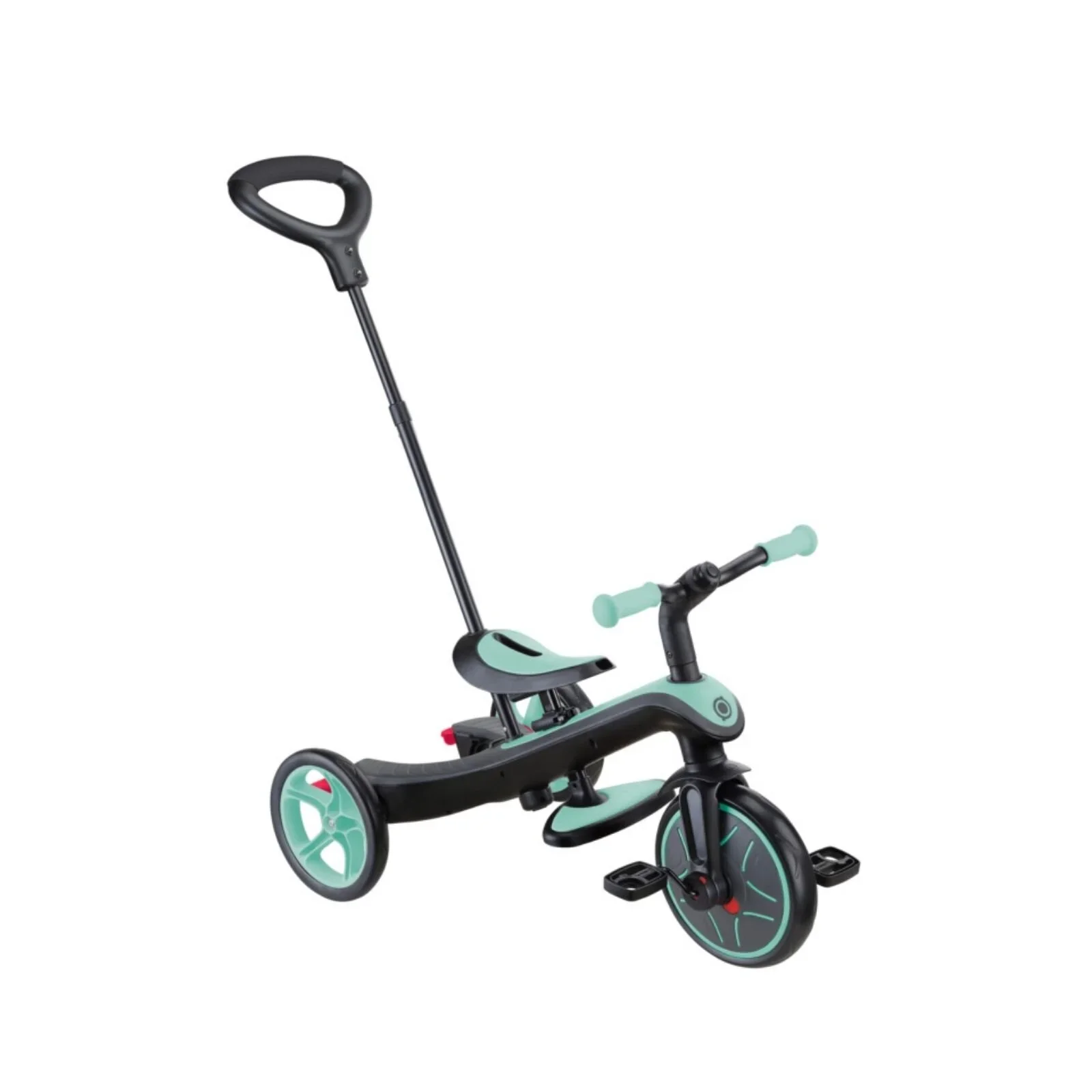 Globber Explorer Trike 4 in 1 - Mint - Image 7