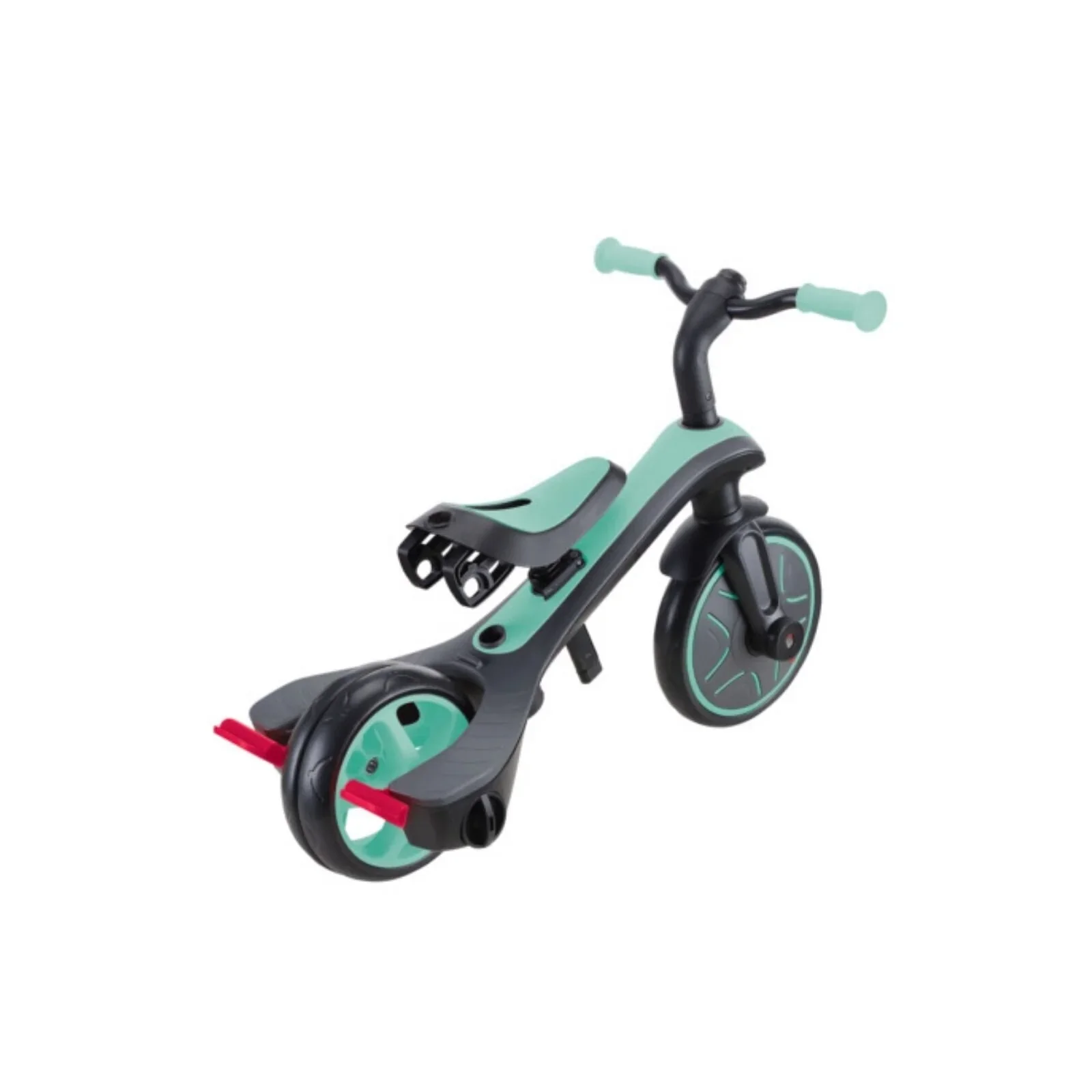 Globber Explorer Trike 4 in 1 - Mint - Image 9
