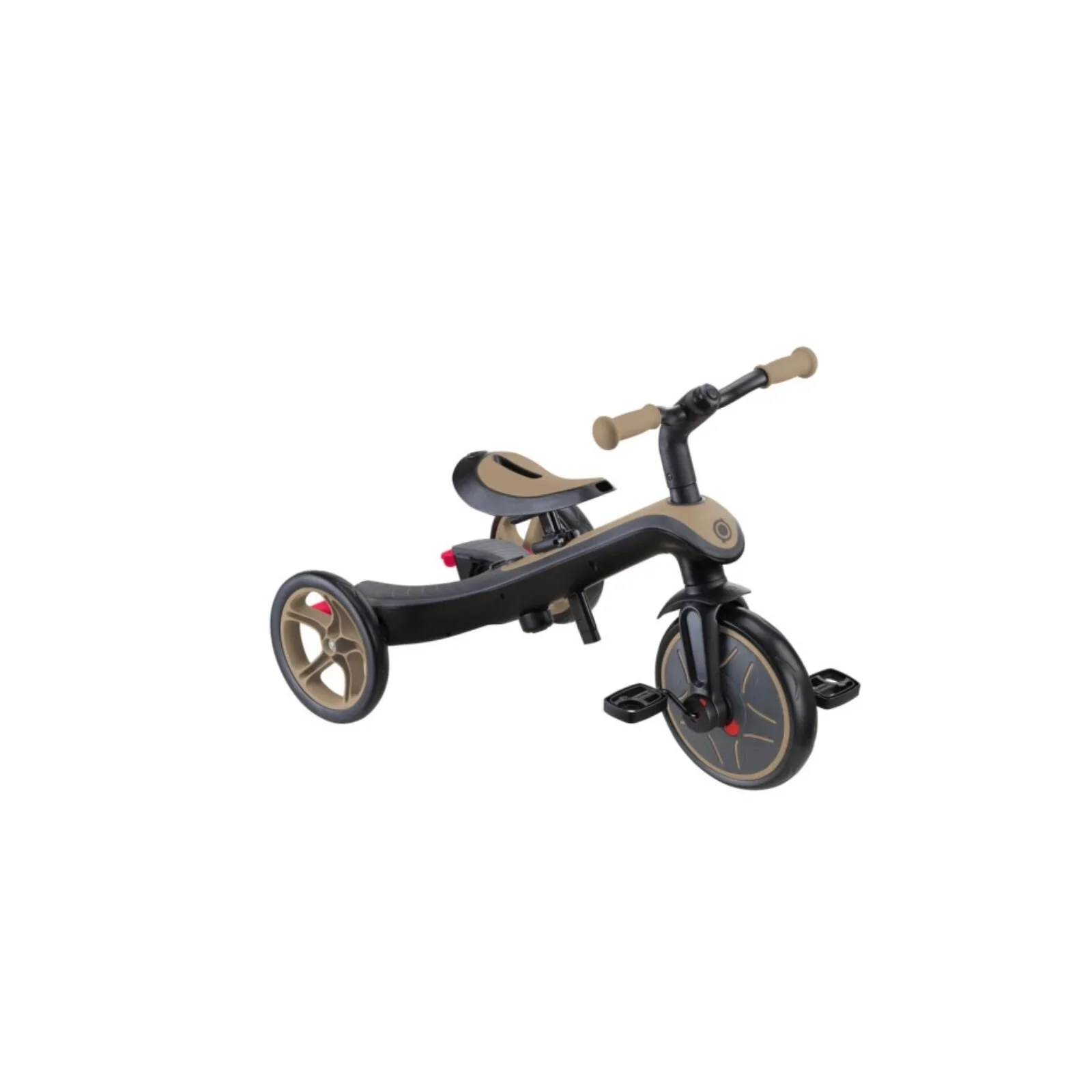 Globber Explorer Trike 4-in-1 - Sand - Image 10