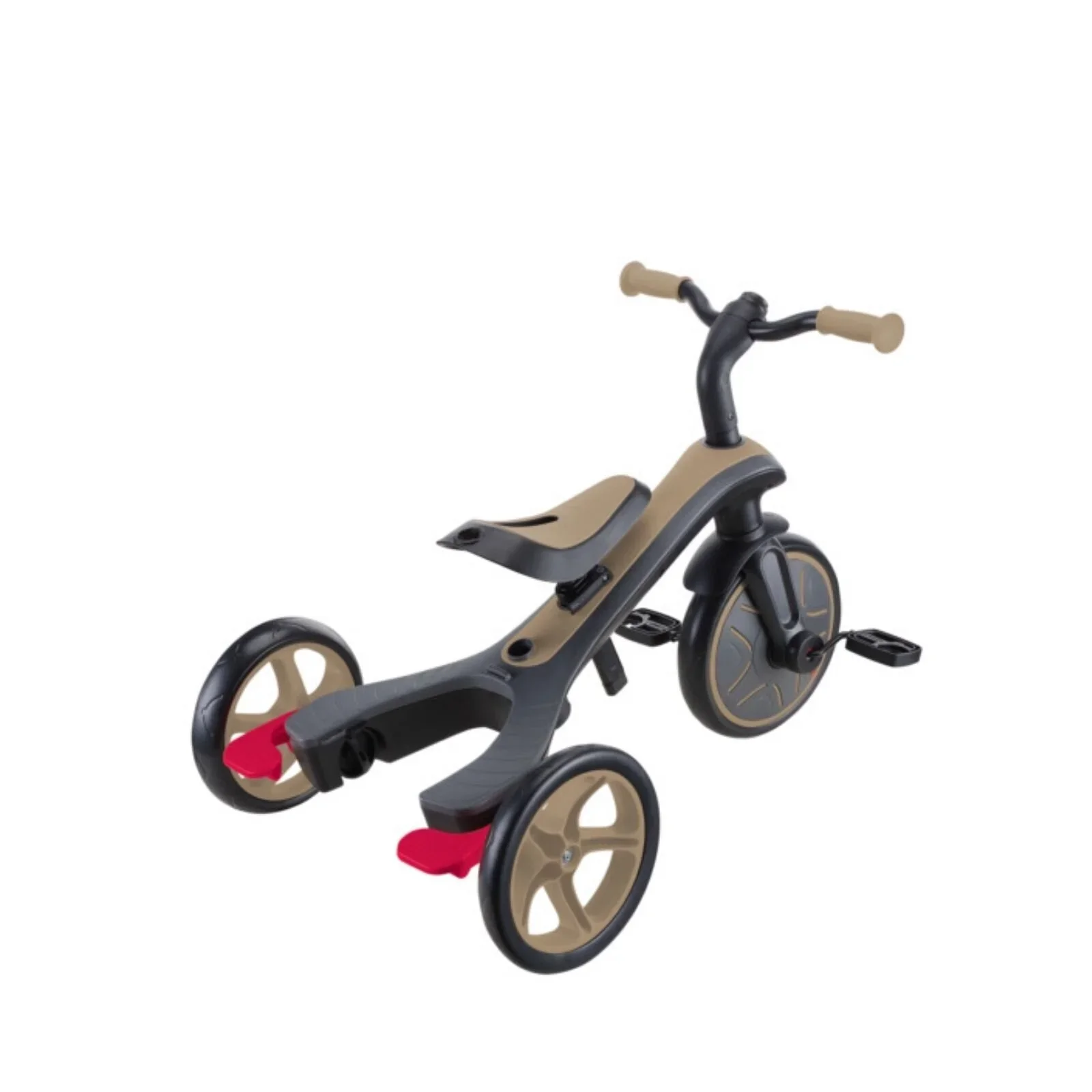 Globber Explorer Trike 4-in-1 - Sand - Image 7